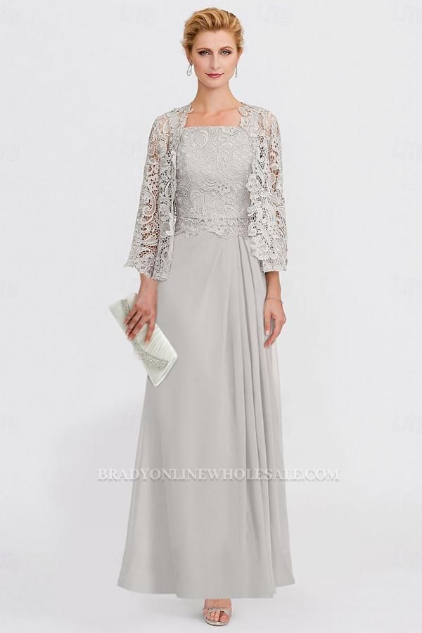 Elegant Mother of the Bride Dresses With Jacket Dresses for Mother of the Bride
