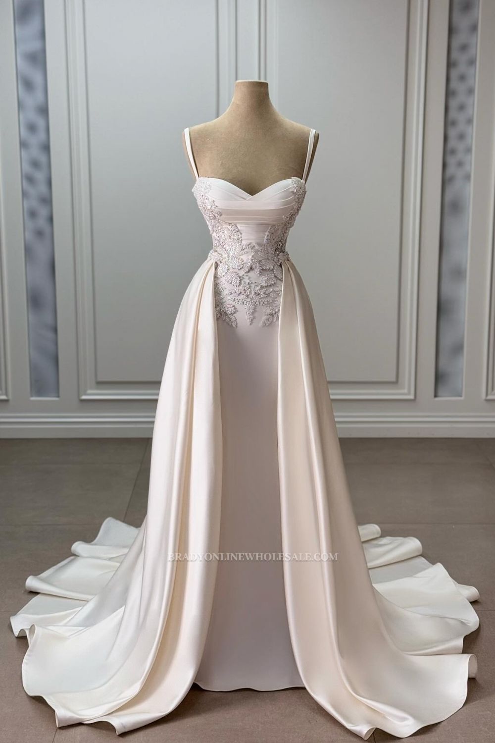 Elegant Evening Dresses Long White Prom Dresses Ball Gowns Online