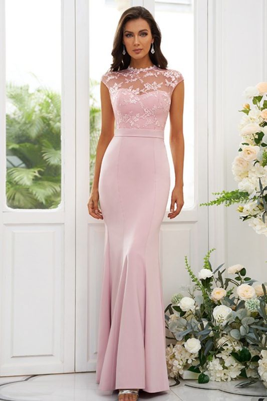Elegant Pink Bridesmaid Dresses | Bridesmaid Dresses