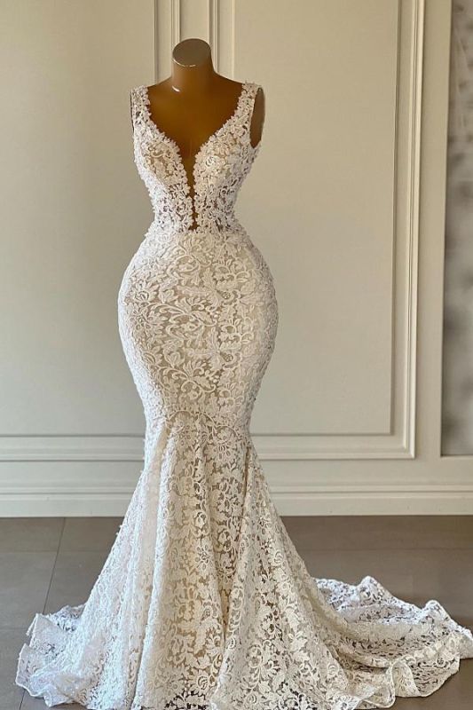 Designer Wedding Dresses Cheap | Wedding dresses mermaid lace