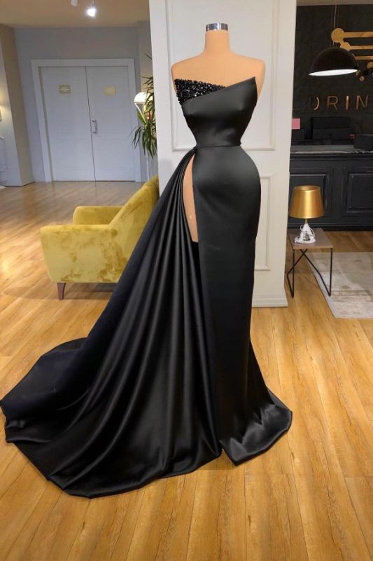 Vintage Long Evening Dresses Cheap | Prom dresses black