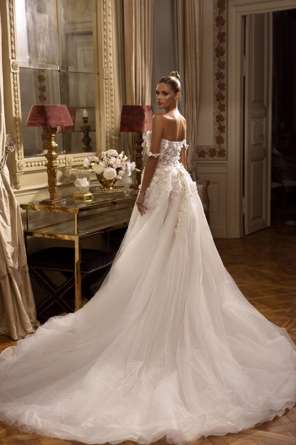 Elegant wedding dresses A line | Cheap Lace Wedding Dresses