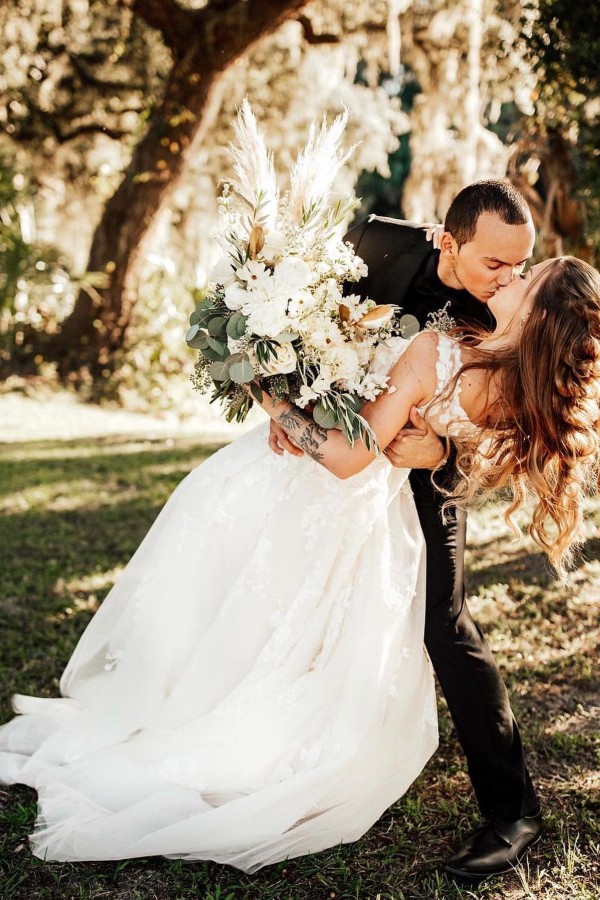 Designer Wedding Dresses A Line Lace | Boho wedding dresses