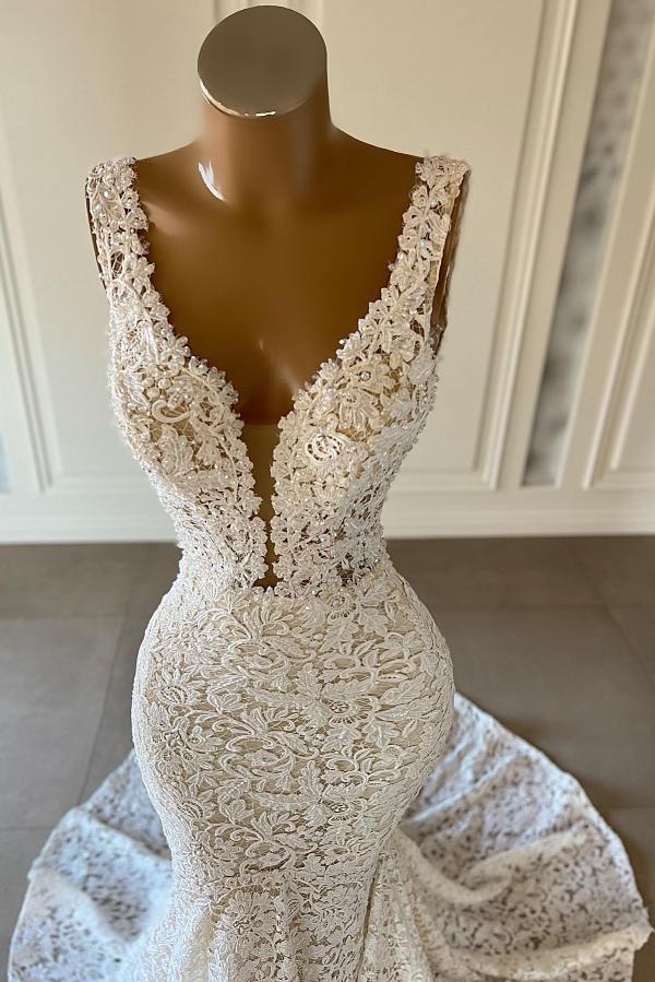 Designer Wedding Dresses Cheap | Wedding dresses mermaid lace