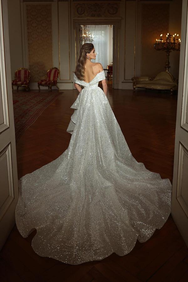 Luxury Wedding Dresses A Line Glitter | Buy wedding dresses cheap