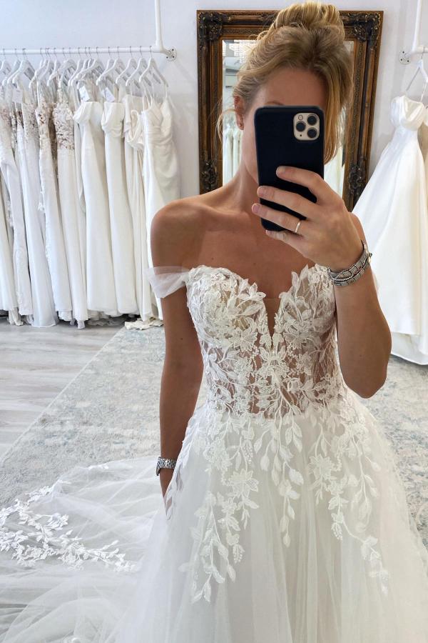 Boho wedding dresses with lace | Wedding Dresses A Line