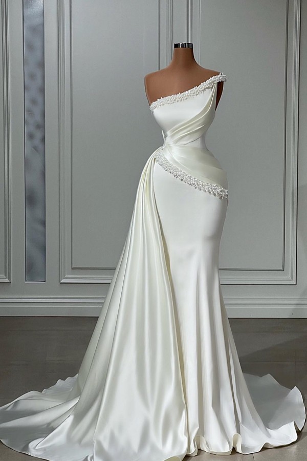 Vintage Long White Evening Dresses | Buy Prom Dresses Online