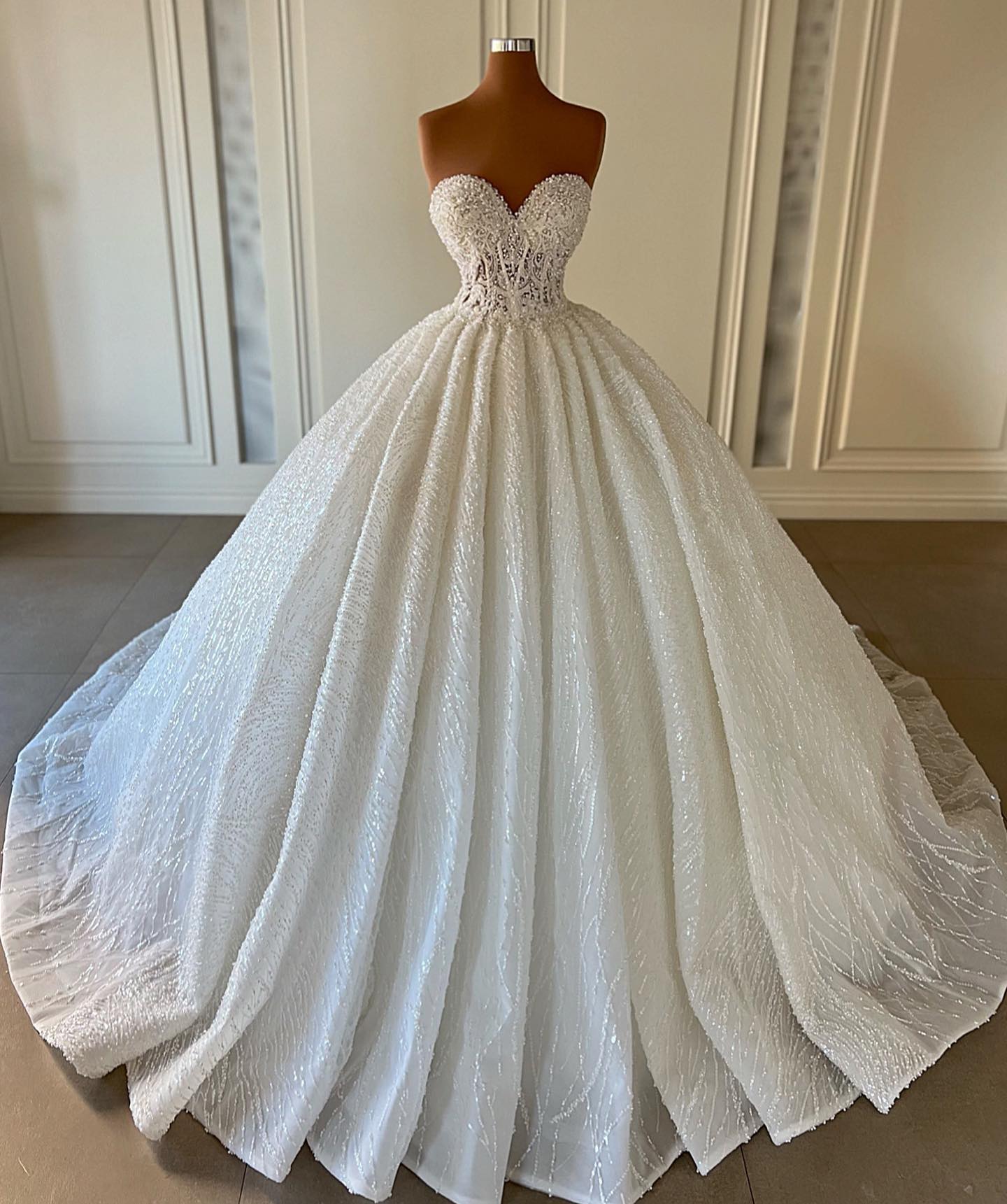 Luxury Wedding Dresses Princess | Wedding Dresses With Lace