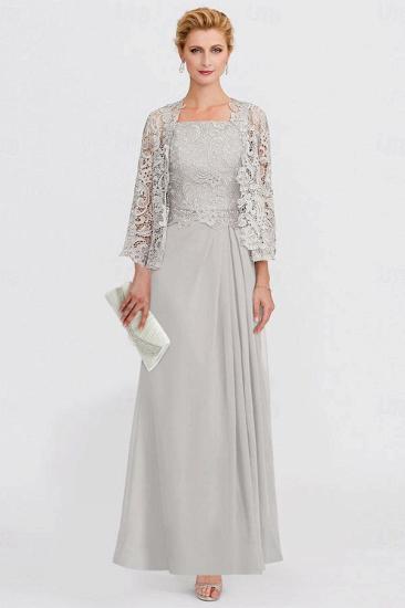 Elegant Mother of the Bride Dresses With Jacket Dresses for Mother of the Bride_1
