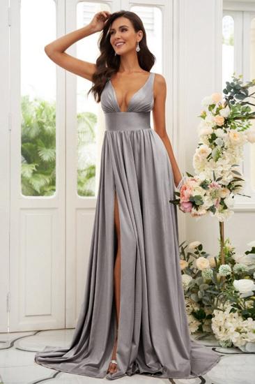 Gold Long Bridesmaid Dresses Cheap | Dresses for bridesmaids_30