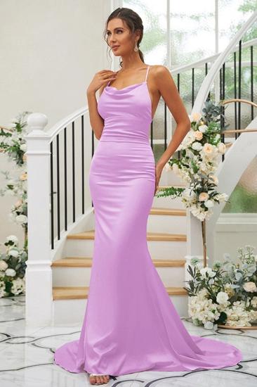 Lilac Evening Dress Long Sexy | Simple Prom Dresses Online_20
