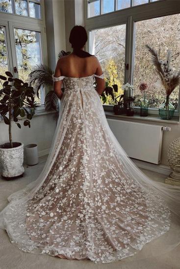 Designer Wedding Dresses Cheap | Wedding dresses A line lace_3
