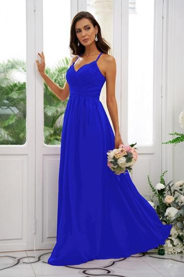 Simple Bridesmaid Dresses Long | Lilac bridesmaid dresses_37