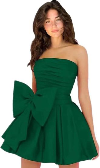 Royal Blue Cocktail Dresses Short | Simple Prom Dresses Cheap_11