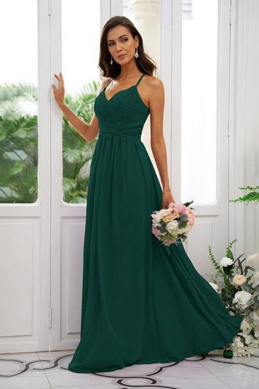 Simple Bridesmaid Dresses Long | Lilac bridesmaid dresses_12