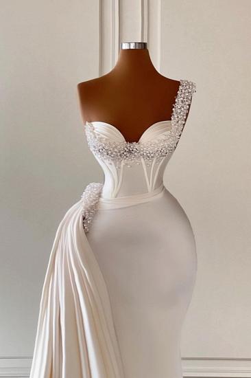 Beautiful evening dresses long glitter | Prom Dresses Cream Online_2