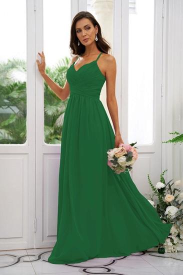 Simple Bridesmaid Dresses Long | Lilac bridesmaid dresses_16
