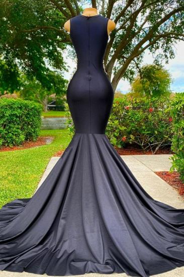 Sexy Prom Dresses Long Black | Evening dresses with glitter_2