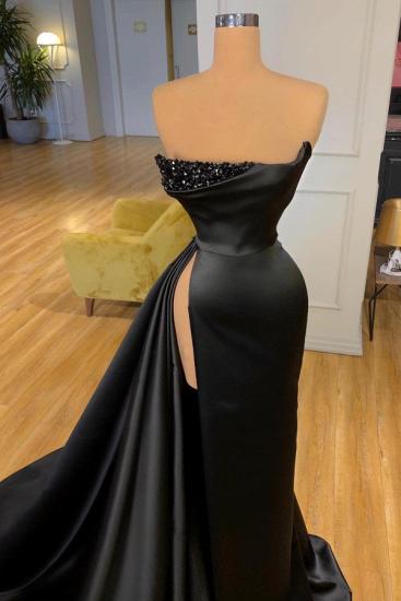 Designer Evening Dresses Long Black | Prom Dresses Online_2