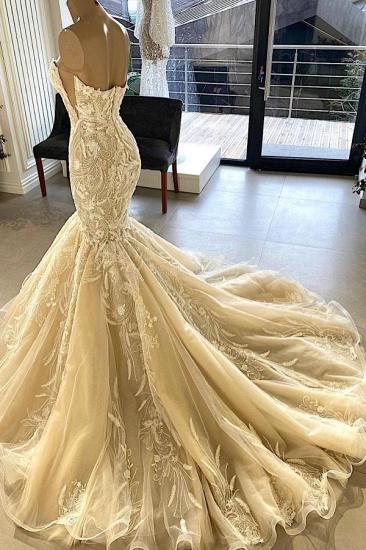 Beautiful Mermaid Wedding Dresses | Wedding dresses lace_2