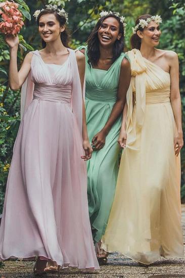Women Transformer Convertible Bridesmaid Maxi Dress Multi-Way Wrap Evening Dress Formal Wedding Party Long Dresses_3