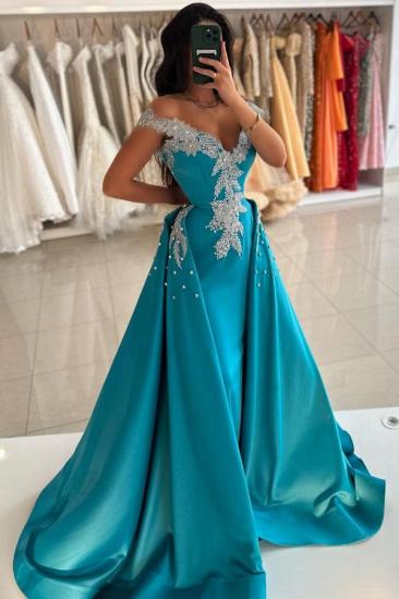 Turkish Evening Dresses Long Cheap Prom Dresses Ball Gowns Online_3