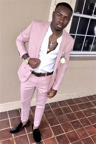 Pink Mens Suits Online | Two Best Selling Prom Suits Online_1