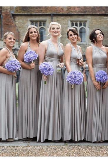 Convertible Bridesmaid Dress In   53 Colors Infitity Dress Multi Way Warp Wedding Party Dresses_2