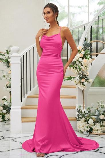 Lilac Evening Dress Long Sexy | Simple Prom Dresses Online_16