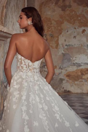 New Wedding Dresses A Line Lace | Wedding Dresses Cheap Online_3