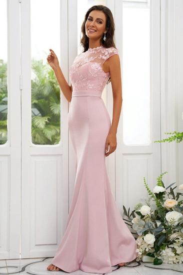 Elegant Pink Bridesmaid Dresses | Bridesmaid Dresses_4