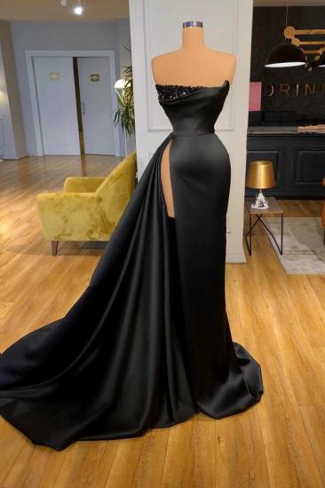 Designer Evening Dresses Long Black | Prom Dresses Online_1