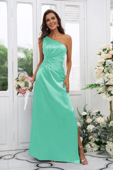 Bridesmaid Dresses Long Dark Green | Simple Bridesmaid Dresses_27