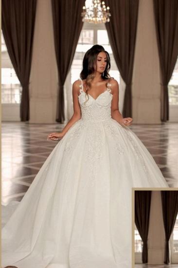 Beautiful Wedding Dresses Princess | Wedding Dresses Cheap Online_1