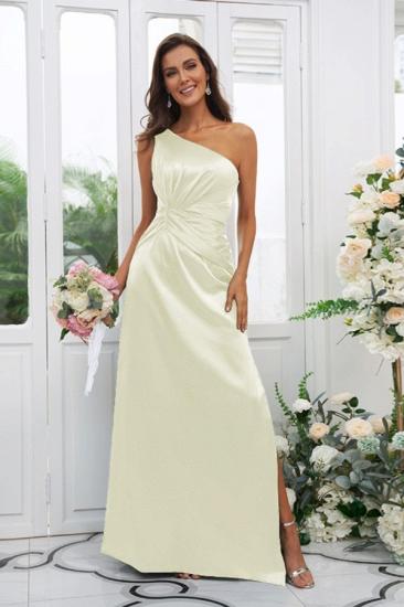 Bridesmaid Dresses Long Dark Green | Simple Bridesmaid Dresses_13