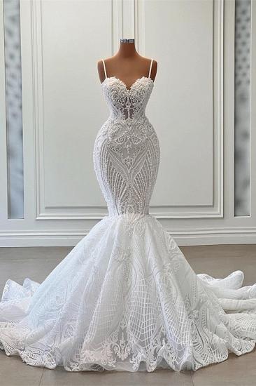 Luxury Mermaid Wedding Dresses | Wedding dresses with Lace
