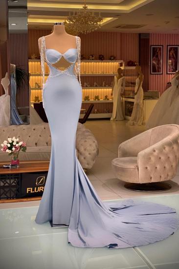 Sexy Evening Dresses with Sleeves Satin Prom Dresses Ball Gowns Online