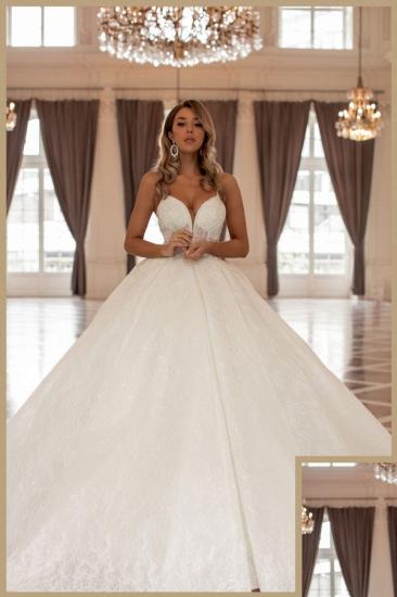 Gorgeous Princess Wedding Dresses | Wedding dresses with lace_1