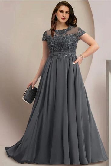 Plus Size Elegant Mother Of The Bride Dresses | Dresses for mother of the bride_1