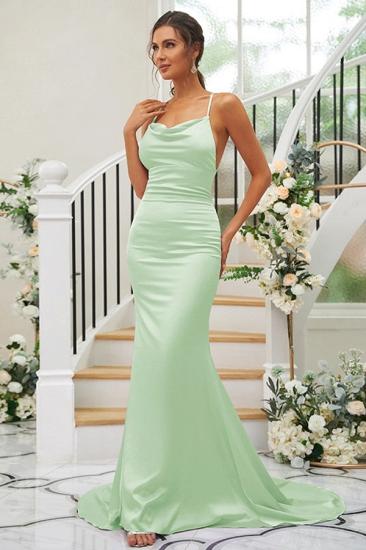 Lilac Evening Dress Long Sexy | Simple Prom Dresses Online_10