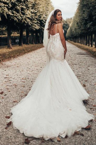 Mermaid Wedding Dresses | Wedding dresses with lace_2