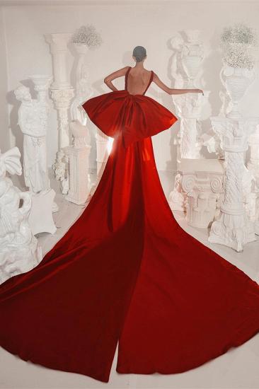 Red Cocktail Dresses Short | Glitter prom dresses_3