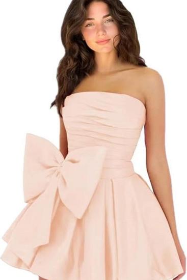 Royal Blue Cocktail Dresses Short | Simple Prom Dresses Cheap_30