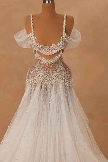 Beautiful Evening Dresses Long Lace Sexy Prom Dresses Ball Gowns Online_2