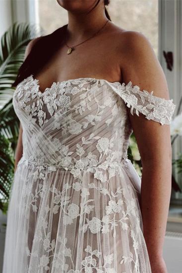 Designer Wedding Dresses Cheap | Wedding dresses A line lace_4