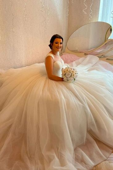 Designer Princess Wedding Dresses Online | Wedding dresses cheap_5