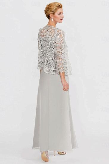 Elegant Mother of the Bride Dresses With Jacket Dresses for Mother of the Bride_2