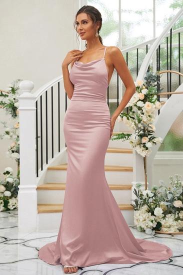Lilac Evening Dress Long Sexy | Simple Prom Dresses Online_11