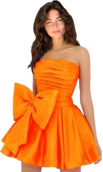 Royal Blue Cocktail Dresses Short | Simple Prom Dresses Cheap_28
