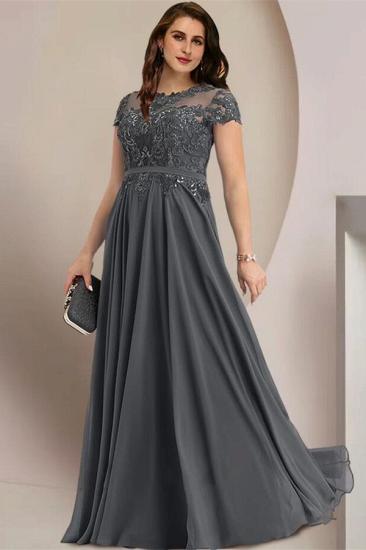Plus Size Elegant Mother Of The Bride Dresses | Dresses for mother of the bride_3